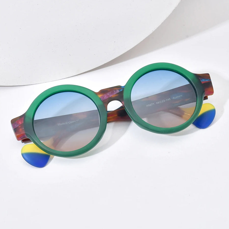 Round Sunglasses BRS1088