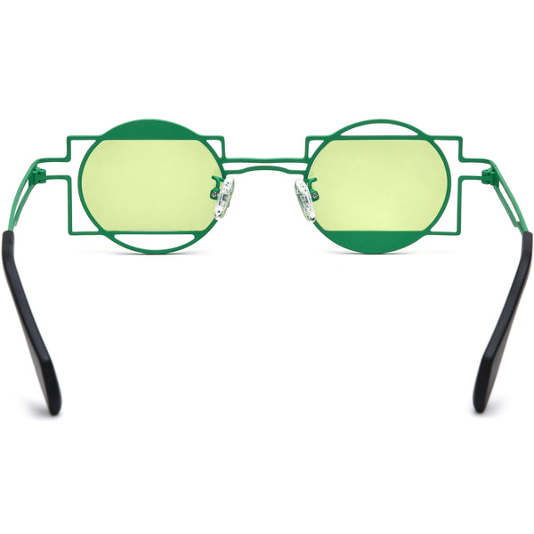 Geometric Sunglasses BRS1222