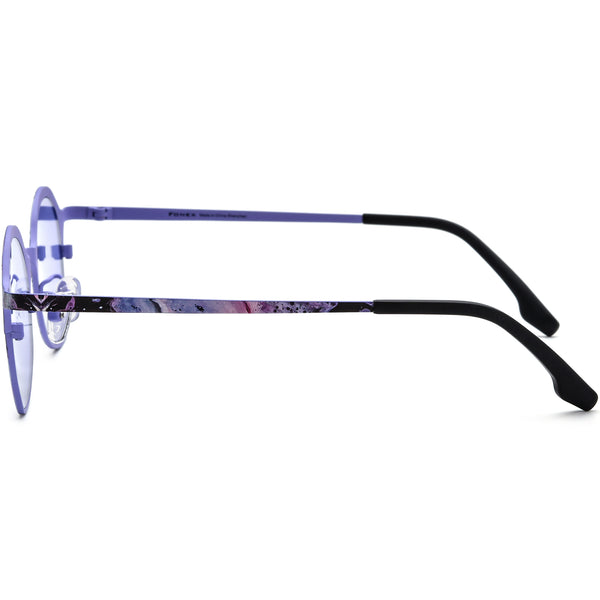 Geometric Sunglasses BRS1218
