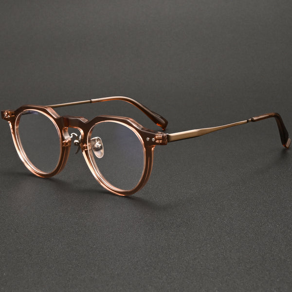 Round Glasses YN1098