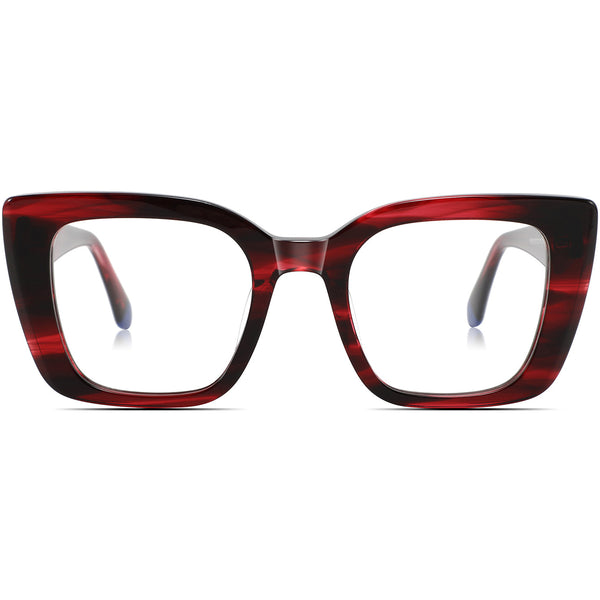Cat-Eye Glasses KC1040