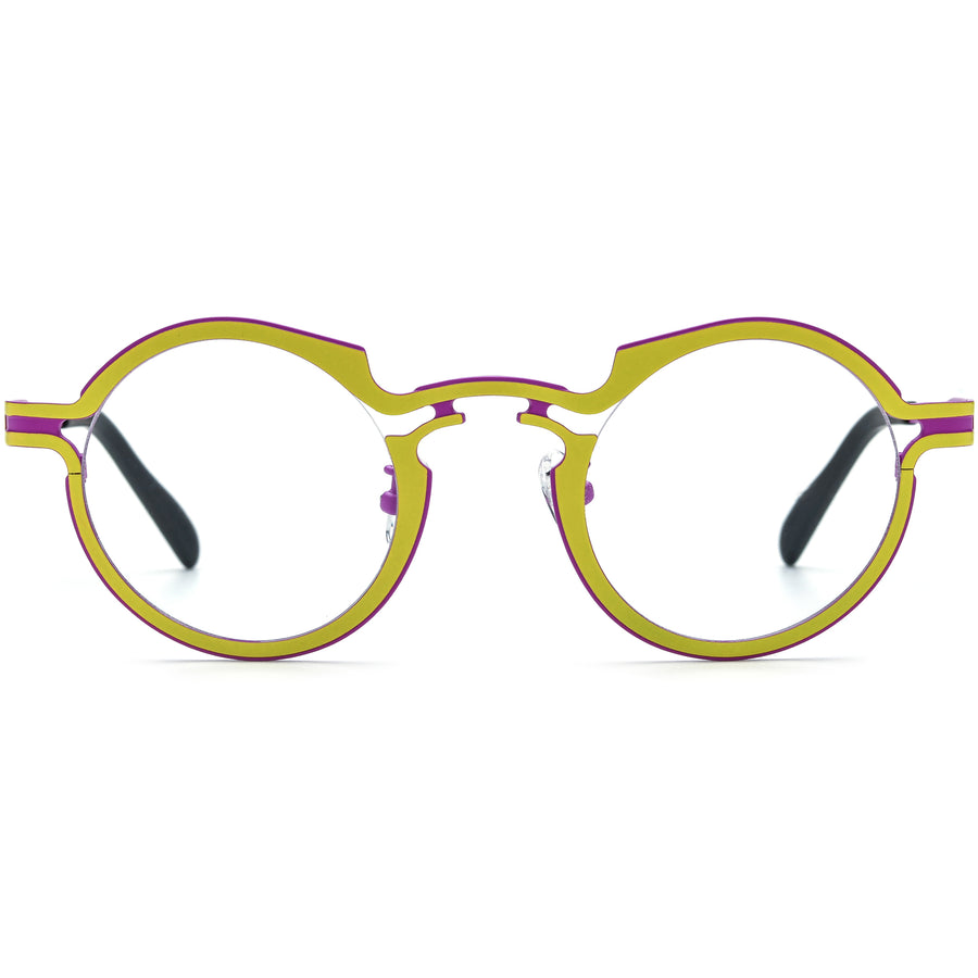 Round Glasses BR1541