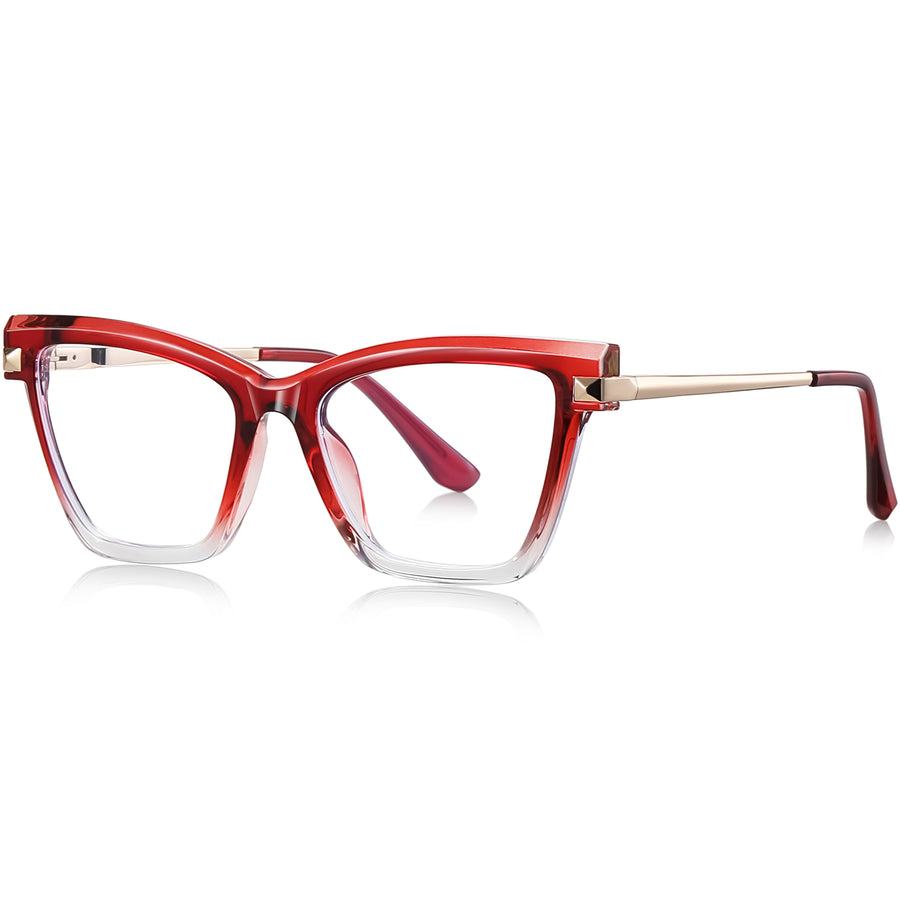 Cat-Eye Glasses YSD1075