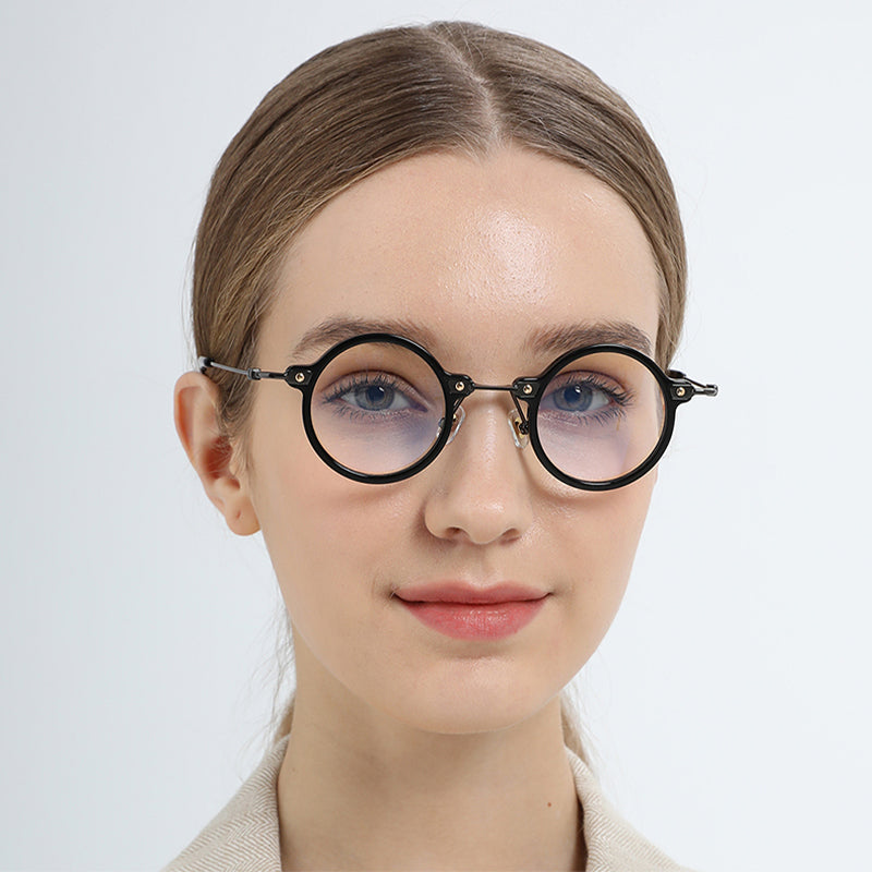 Round Glasses BR1268
