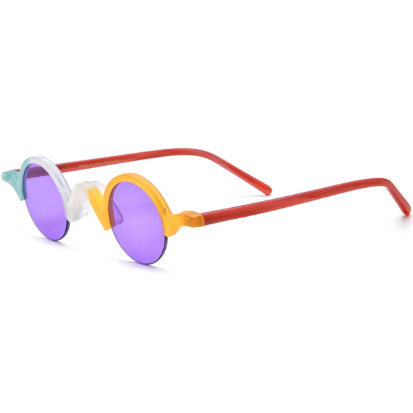 Round Sunglasses BRS1099