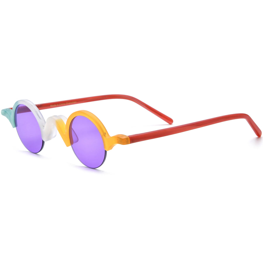 Round Sunglasses BRS1099