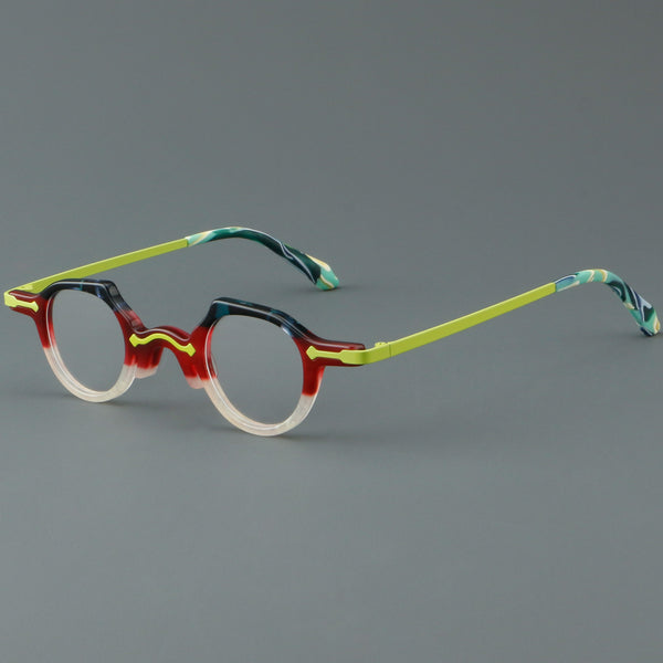 Round Glasses A4074