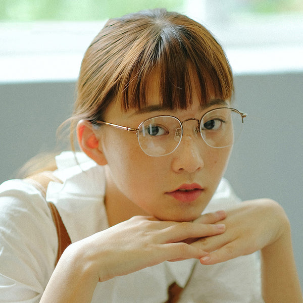 Square Glasses PG1034