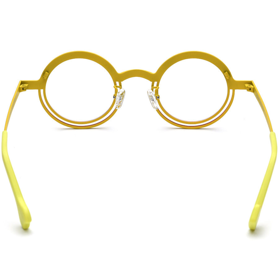 Round Glasses BR1534