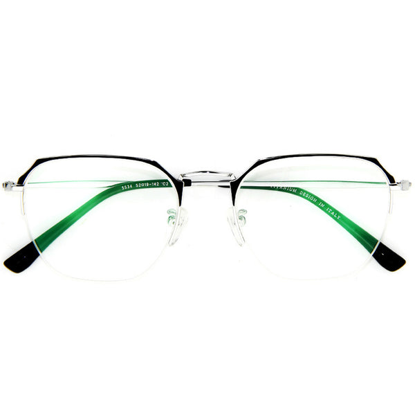 Square Glasses JFT1012