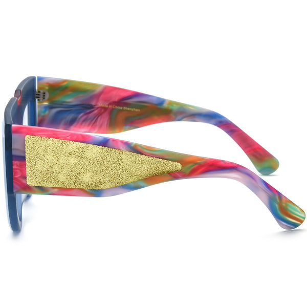 Geometric Glasses BR1533