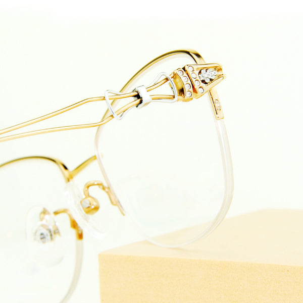 Rectangle Glasses JTL1028