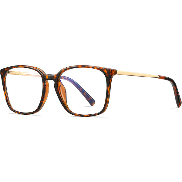 Square Glasses PF1222