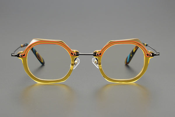 Geometric Glasses TG1114