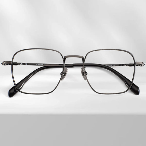 Square Glasses YM1027
