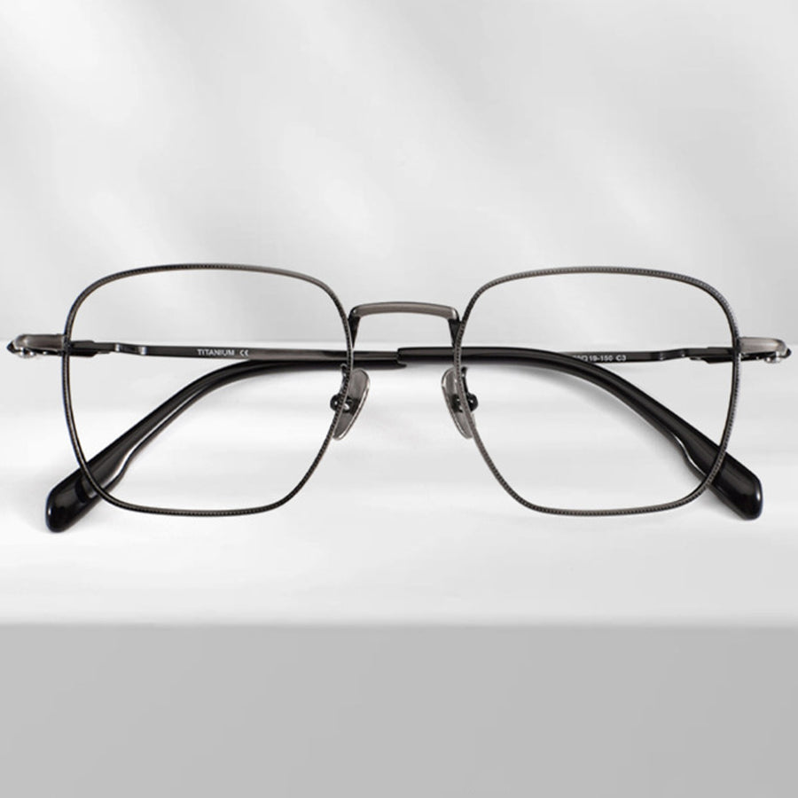 Square Glasses YM1027