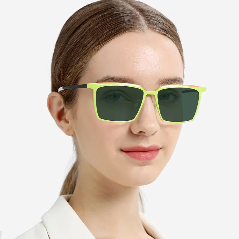 Rectangle Sunglasses BRS1102