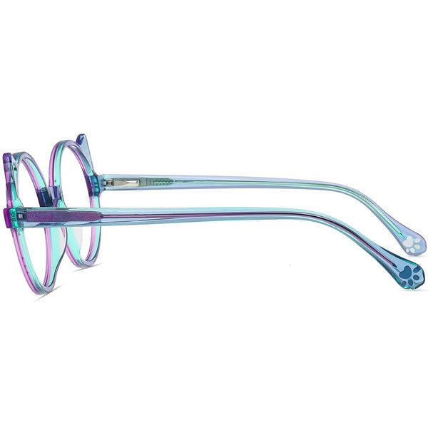 Cat-Eye Glasses FM1008