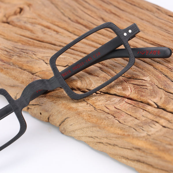 Rectangle Glasses A3336