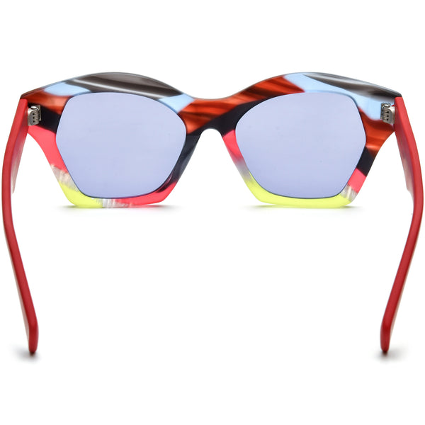 Geometric Sunglasses BRS1173