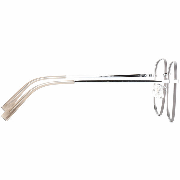 Square Glasses EF1149 - Wide Frames for Men with Larger Heads