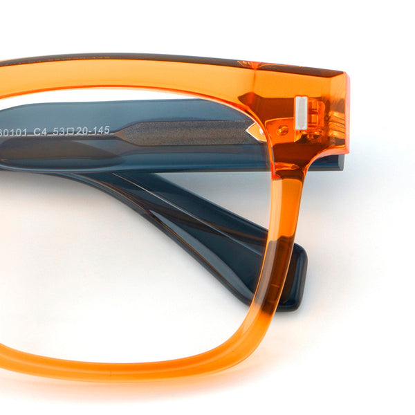 Square Glasses A4041