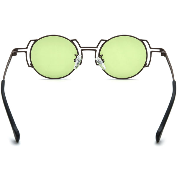 Geometric Sunglasses BRS1178