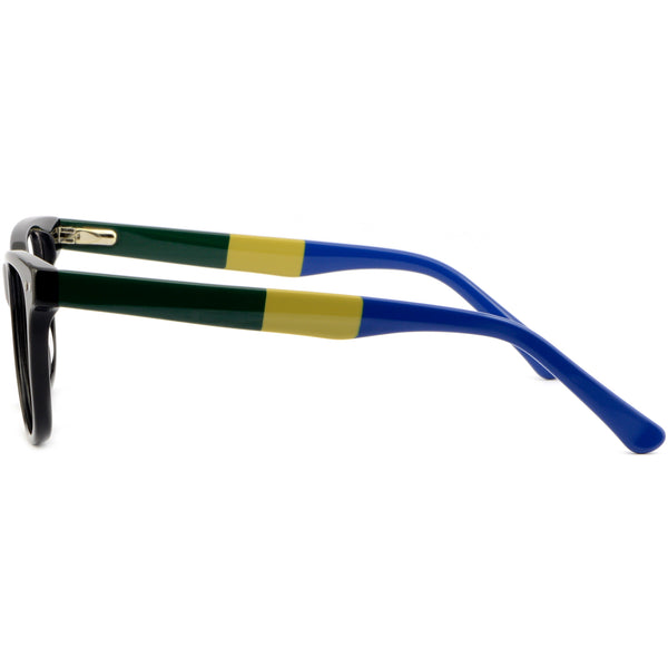 Square Glasses O2366