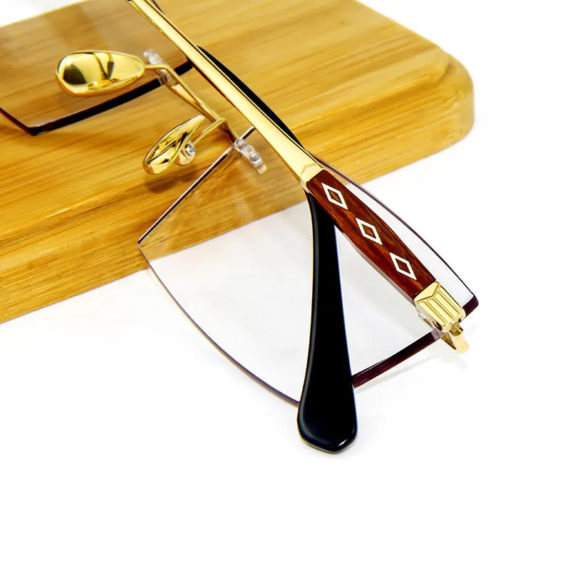 Rectangle Glasses JNW1014