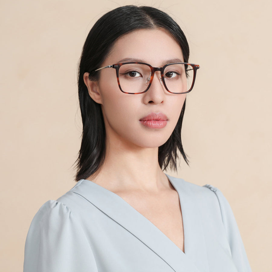 Square Glasses MW1313