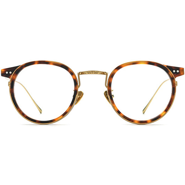 Round Glasses BR1243