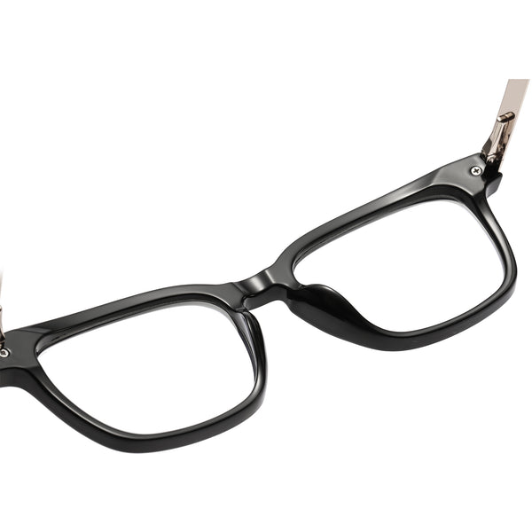 Square  Glasses PF1217