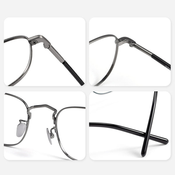Rectangle Glasses A4150