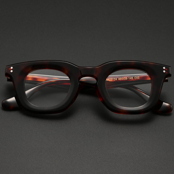 Square Glasses YN1111