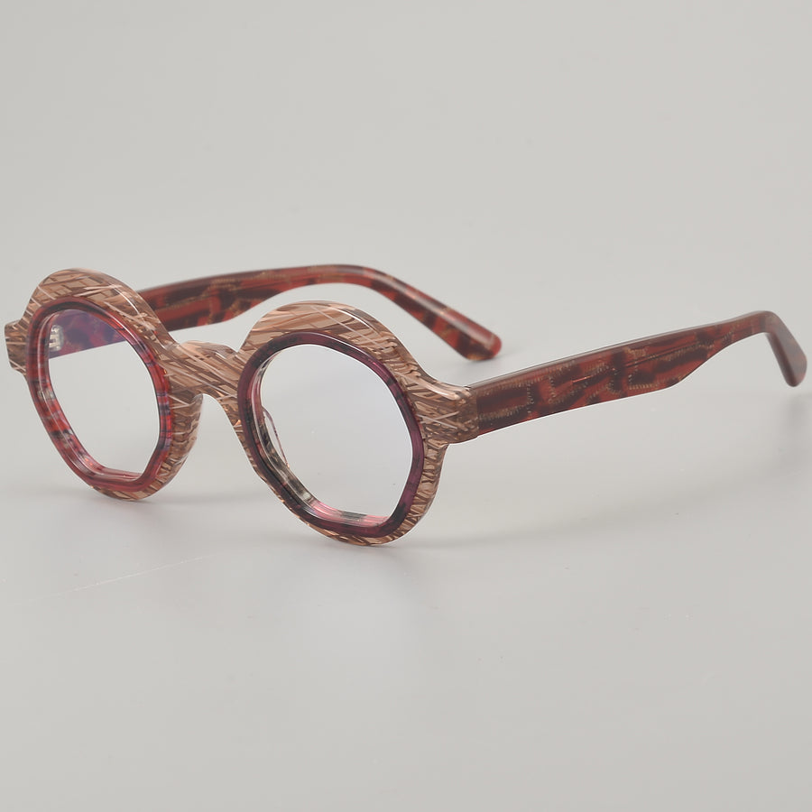 Round Glasses BY1127