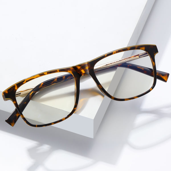 Square Glasses PF1223