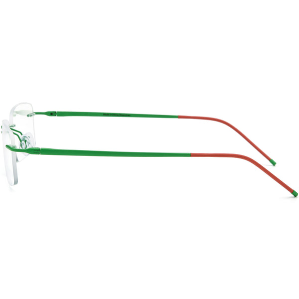 Rectangle Glasses BR1629