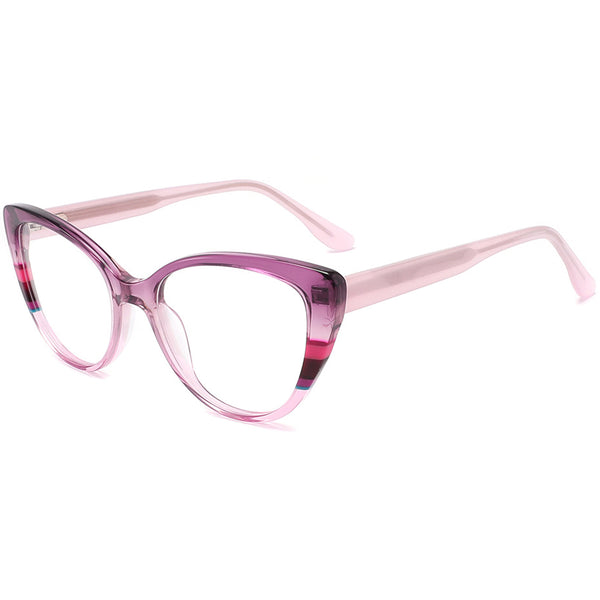 Cat-Eye Glasses KC1005