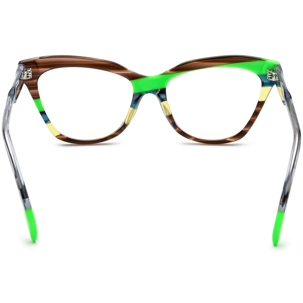 Cat-Eye Glasses BR1393