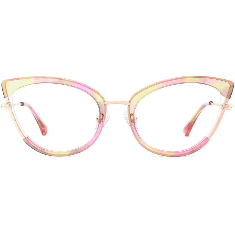 Cat-Eye Glasses YEC1089