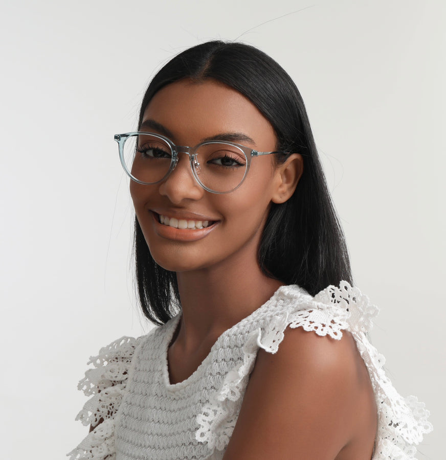 Round Glasses MW1033