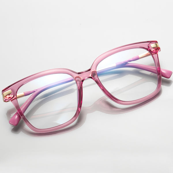 Square Glasses PF1114
