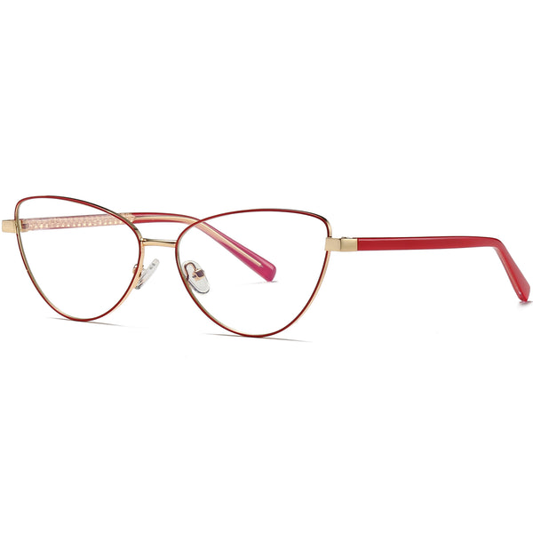 Cat-Eye Glasses PF1194