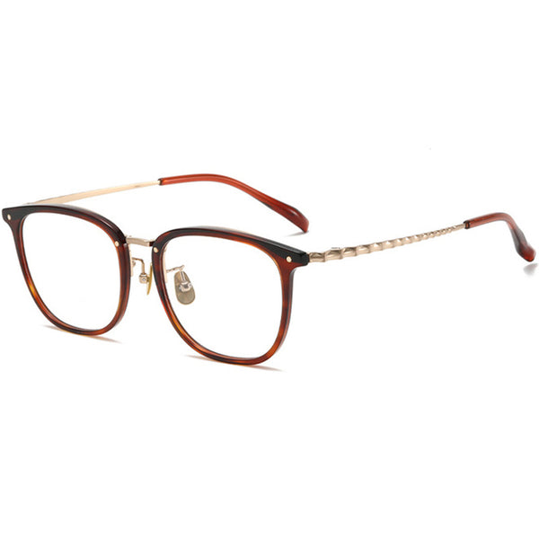 Square Glasses ME1034