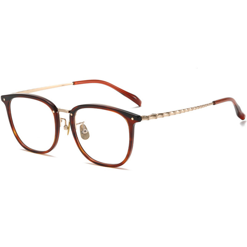 Square Glasses ME1034