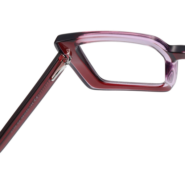 Square Glasses PF1017