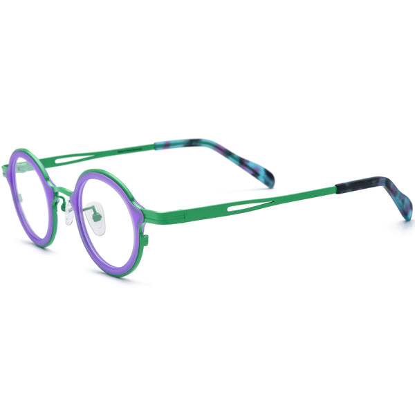 Round Glasses BR1634