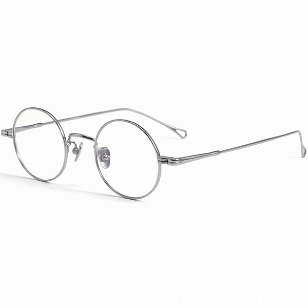 Round Glasses A4157