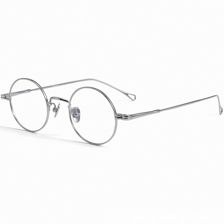 Round Glasses A4157