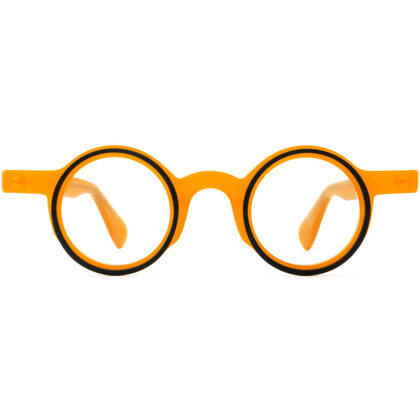 Round Glasses YN1012